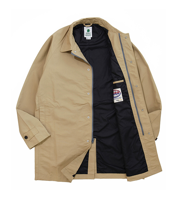 シエラデザイン　TACOMA COAT タコマコート / Tan タン